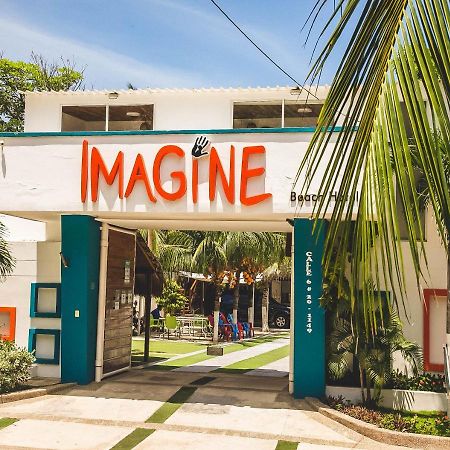 Imagine Beach Altamira  Exterior foto