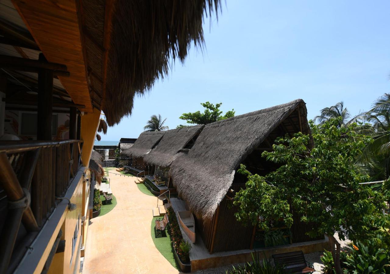 Imagine Beach Altamira  Exterior foto