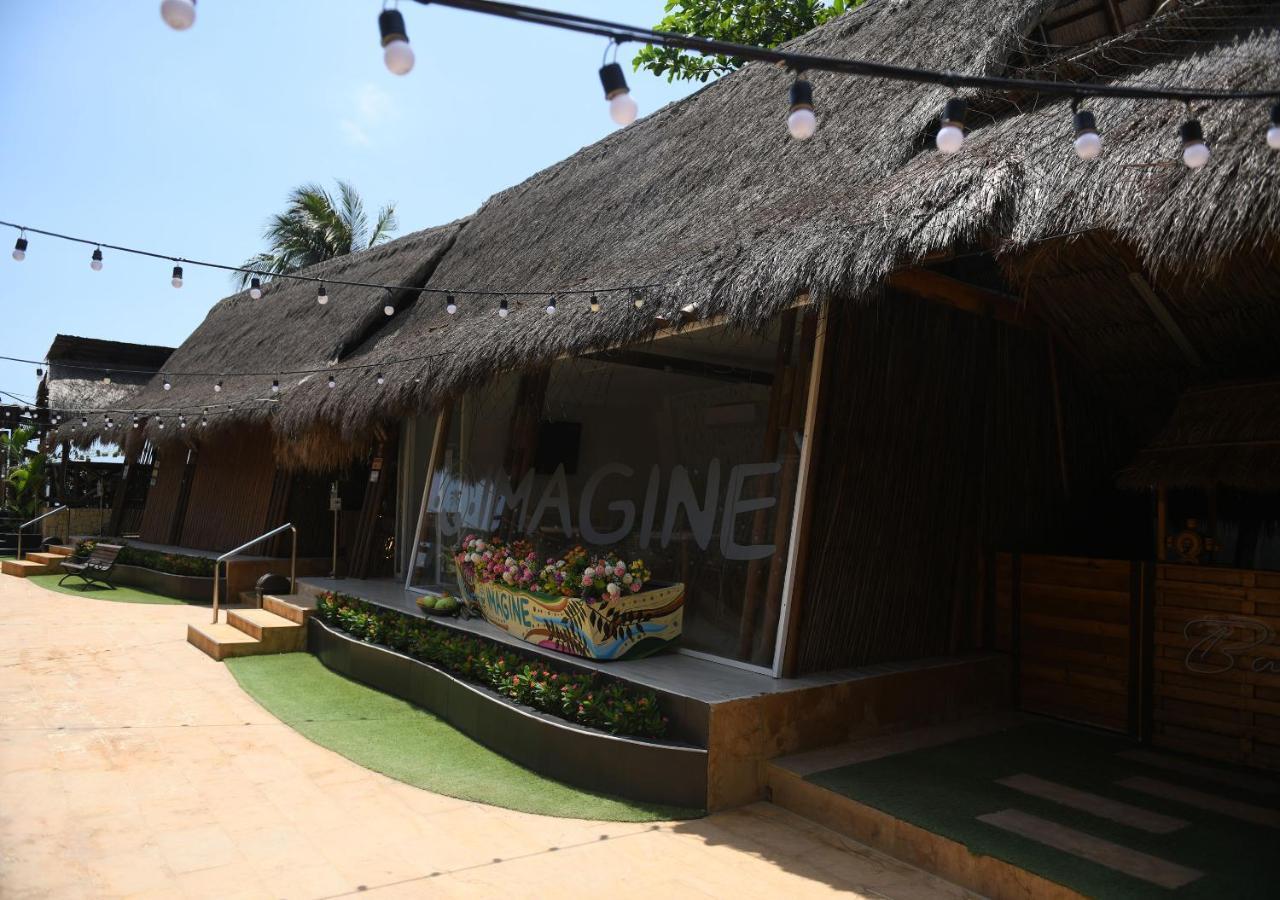 Imagine Beach Altamira  Exterior foto