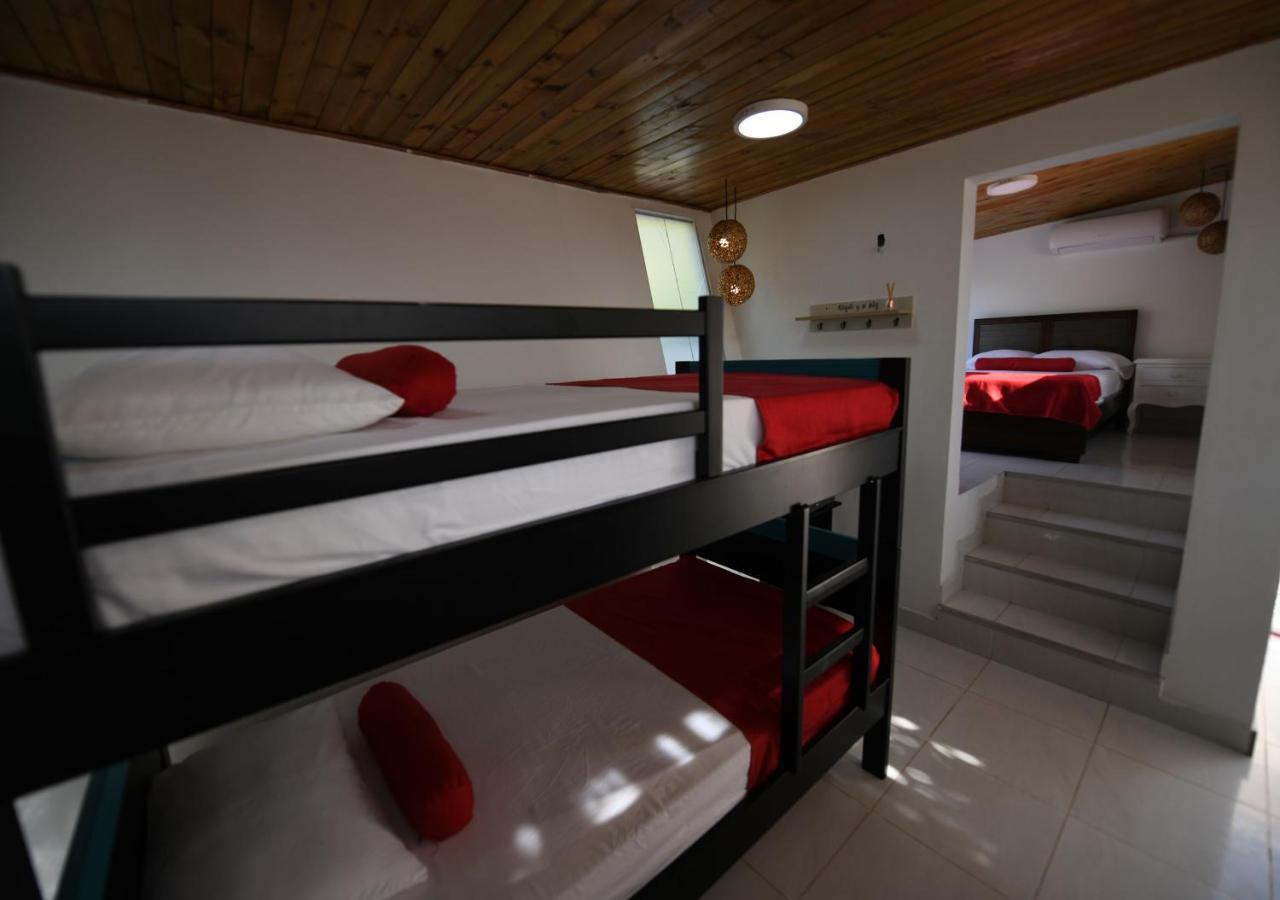 Imagine Beach Altamira  Habitación foto